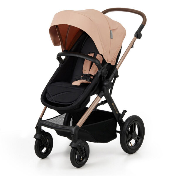 beige Poussette multifonctionnelle 4en1 MOOV 2 AIR beige