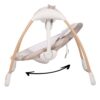 Balancelle Dolphy - Wood Pure White