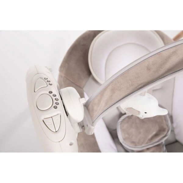 Balancelle Dolphy - Wood Pure White