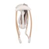 Balancelle Dolphy - Wood Pure White