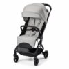 Poussette citadine légère et compacte INDY 3 - Gris clair