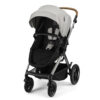 Poussette multifonctionnelle 3en1 MOOV 2 XL - Gris