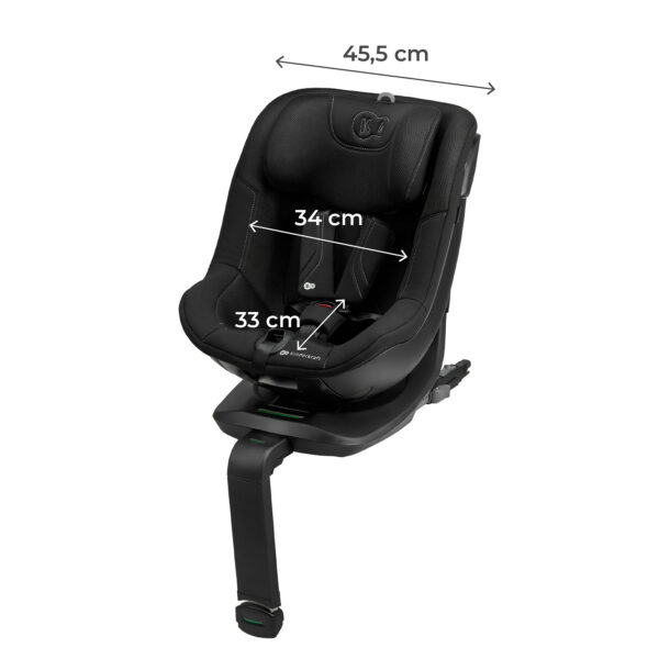 d468106d-1e0d-482a-a343-ed41f06443ab Siège auto I-GUARD PRO i-Size new fabric - Noir