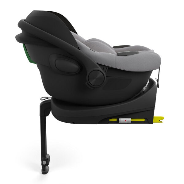 d6a1f8b9-df9b-42e5-b241-fe28048f3f77 Siège auto I-LITE avec base ENDURA SAFE FX - Gris
