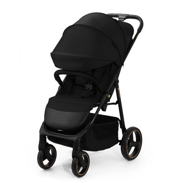 Poussette TRIG 3 - Noir