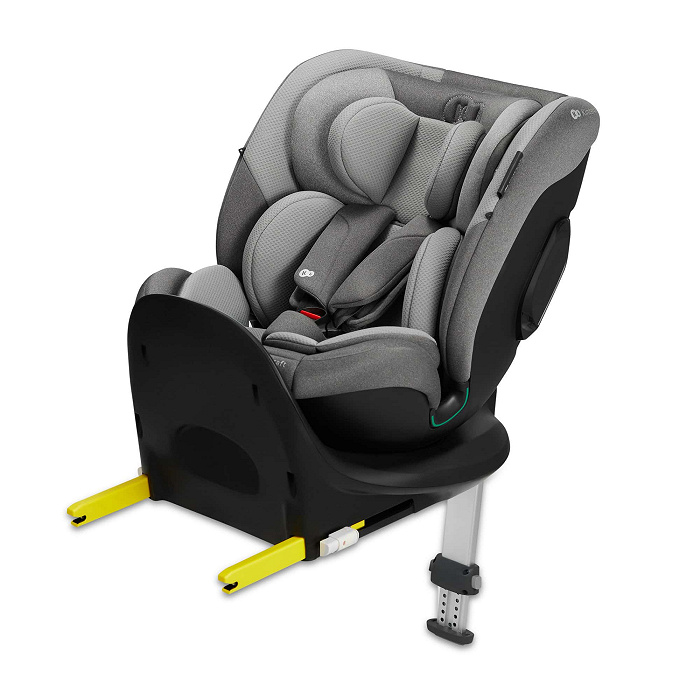 Siège auto I-FIX i-Size - Gris