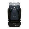 e8513072-7f1e-493a-8b0f-88b9554a3ae0 Siège auto 2en1 I-SPARK i-Size - Vert foncé