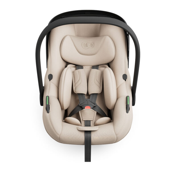 f4bc314f-8cee-4698-aa6c-e4f963f1d12d Siège auto I-LITE avec base ENDURA SAFE FX - Beige