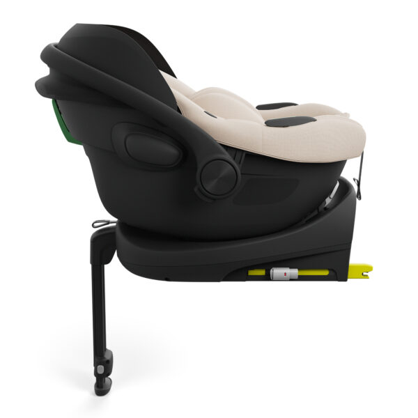 f601f825-dbc8-43df-929f-427056967b21 Siège auto I-LITE avec base ENDURA SAFE FX - Beige
