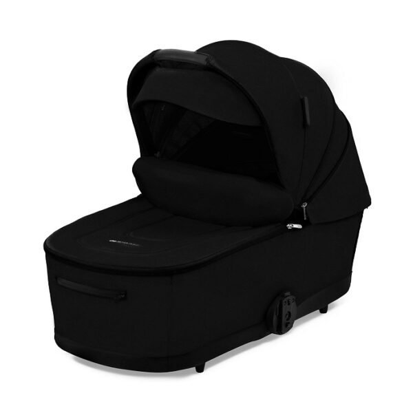 Poussette 2en1 YOXI - Noir