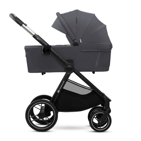 ff Poussette polyvalente NEA 2 - Gris foncé