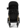 Poussette multifonctionnelle 3en1 MOOV 2 XL - Noir