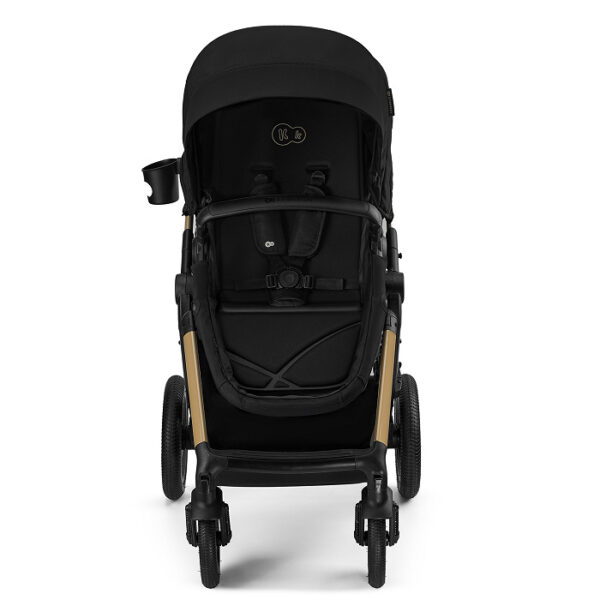 Poussette multifonctionnelle 3en1 MOOV 2 XL - Noir