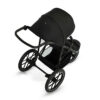 Poussette tout-terrain HELSI 2 - Noir
