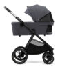 fff Poussette polyvalente NEA 2 - Gris foncé