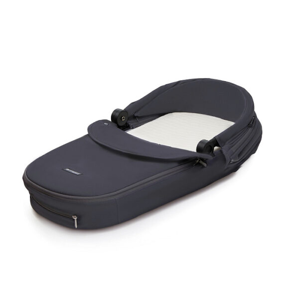 fffff Poussette polyvalente NEA 2 - Gris foncé