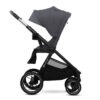 ffffff Poussette polyvalente NEA 2 - Gris foncé