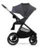 fffffff Poussette polyvalente NEA 2 - Gris foncé