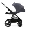 ffffffff Poussette polyvalente NEA 2 - Gris foncé