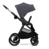 fffffffff Poussette polyvalente NEA 2 - Gris foncé