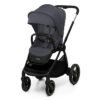 ffffffffff Poussette polyvalente NEA 2 - Gris foncé