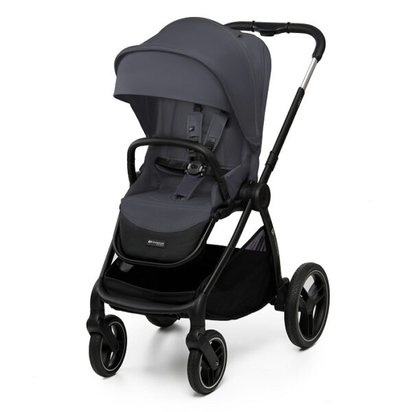 ffffffffff Poussette polyvalente NEA 2 - Gris foncé