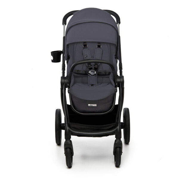 fffffffffff Poussette polyvalente NEA 2 - Gris foncé