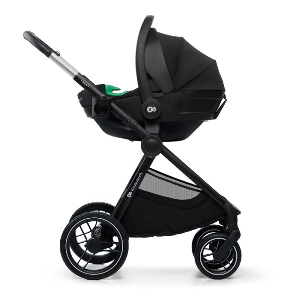 ffffffffffffff Poussette polyvalente NEA 2 - Gris foncé