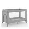 gg Lit bébé et lit de voyage 2 en 1 LEODY UP - Gris