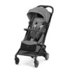 Poussette cabine PILOT 2 - Gris