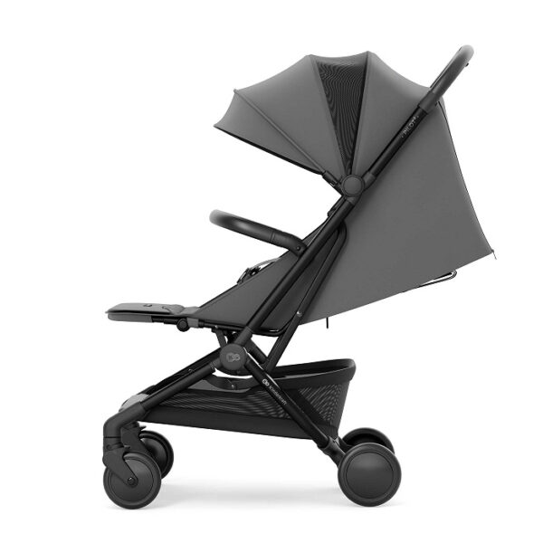 ggggg Poussette cabine PILOT 2 - Gris