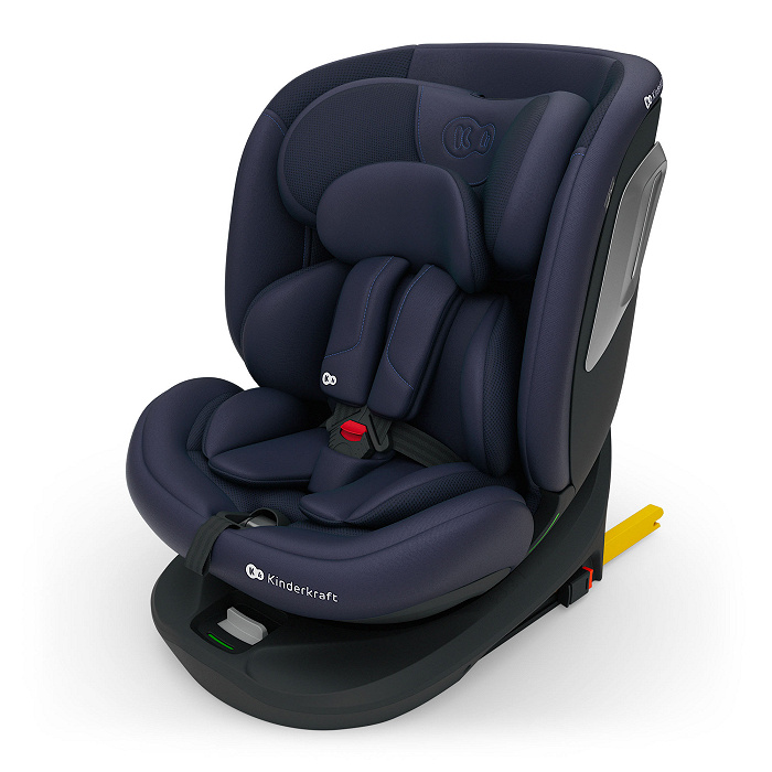 Siège auto I-GROW 2 PLUS - Marine