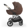 Poussette multifonction PRIME 3 2 en 1 - Marron