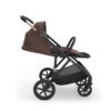 Poussette multifonction PRIME 3 2 en 1 - Marron