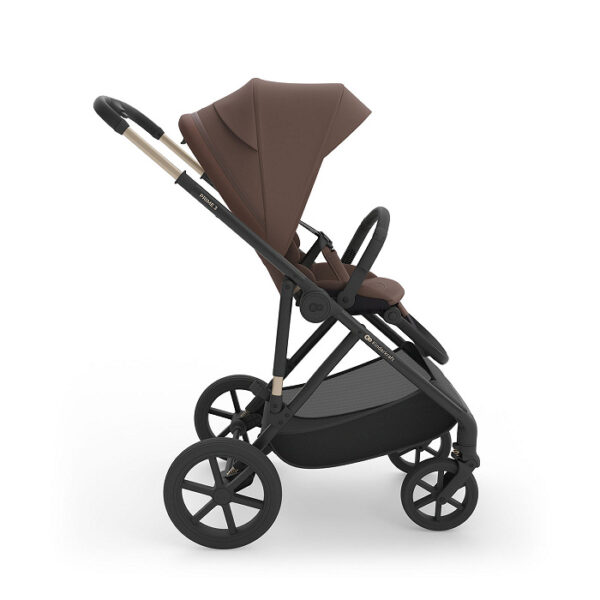 Poussette multifonction PRIME 3 2 en 1 - Marron