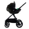 Siège auto I-CARE I-SIZE - Noir