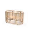 sleepi-bed_natural_closed_5046 Lit bébé évolutif Sleepi Natural - STOKKE