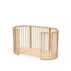 sleepi-bed_natural_open-low_5077 Lit bébé évolutif Sleepi Natural - STOKKE