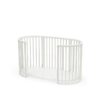 sleepi-bed_white_open-low_5077 Lit bébé évolutif Sleepi White - STOKKE