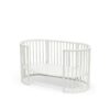 sleepi-bed_white_open_5077 Lit bébé évolutif Sleepi White - STOKKE