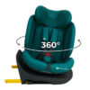 vvv Siège auto I-GROW 2 PLUS - Vert foncé