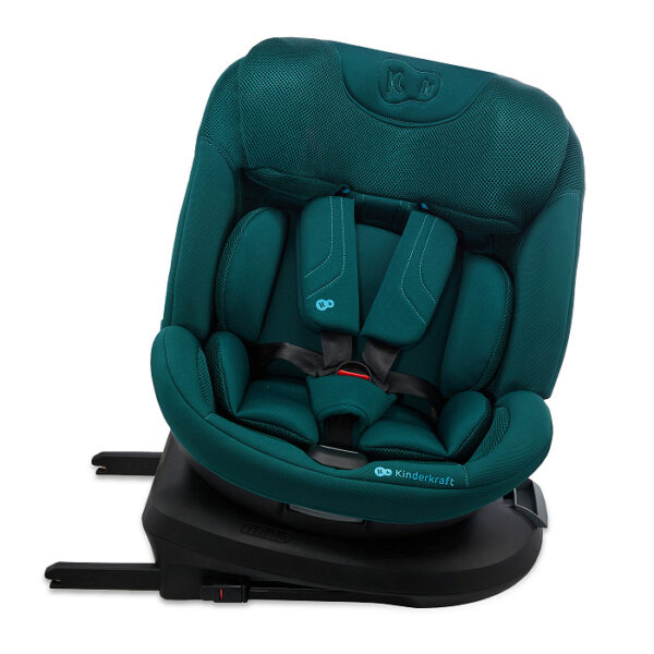 vvv Siège auto XPEDITION 3 i-Size - Vert foncé