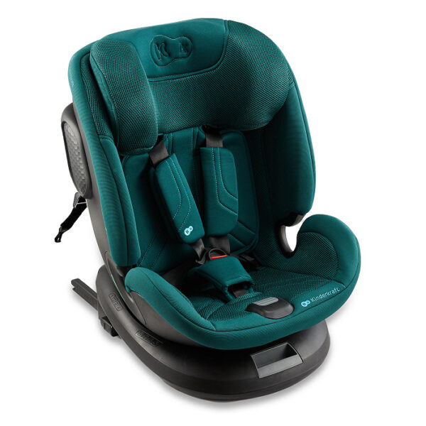vvvvv Siège auto XPEDITION 3 i-Size - Vert foncé