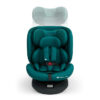 vvvvvv Siège auto I-GROW 2 PLUS - Vert foncé