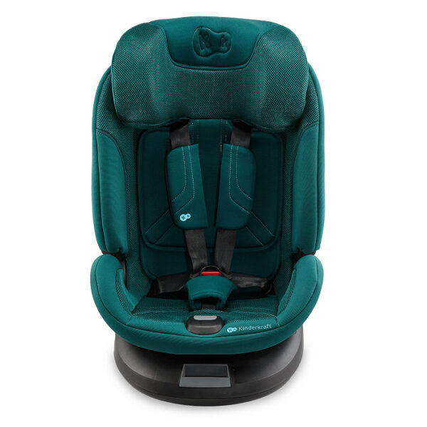 vvvvvv Siège auto XPEDITION 3 i-Size - Vert foncé