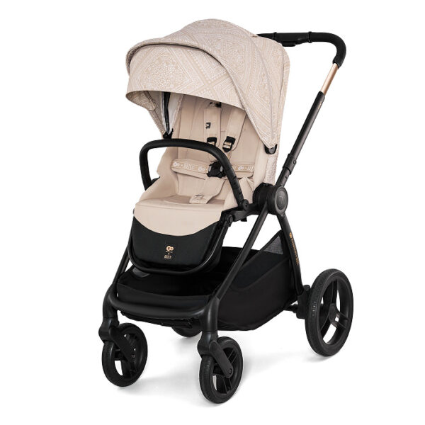 ww Poussette polyvalente NEA 2 - Whisper Dune