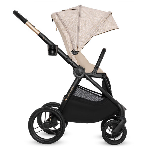 wwwwwwwwwww Poussette polyvalente NEA 2 - Whisper Dune