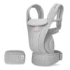 Omni Deluxe Mesh Pearl Grey - ERGOBABY