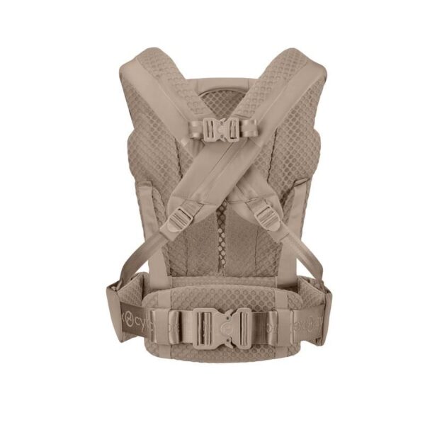 10-4063846477791_10_1 Porte-bebe Coya Cybex Platinum Cozy Beige - CYBEX
