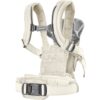 Porte-bébé Harmony en Mesh 3D crème
